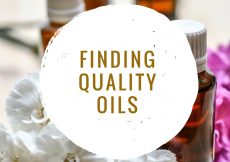 How to find quality essential oils