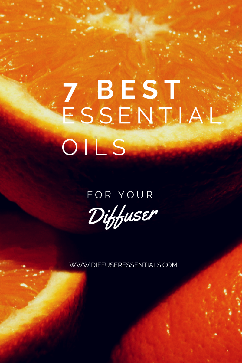 best essential oils diffuser